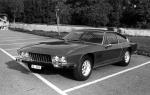 Monteverdi High Speed 375 L von Fissore 1969 года (WW)